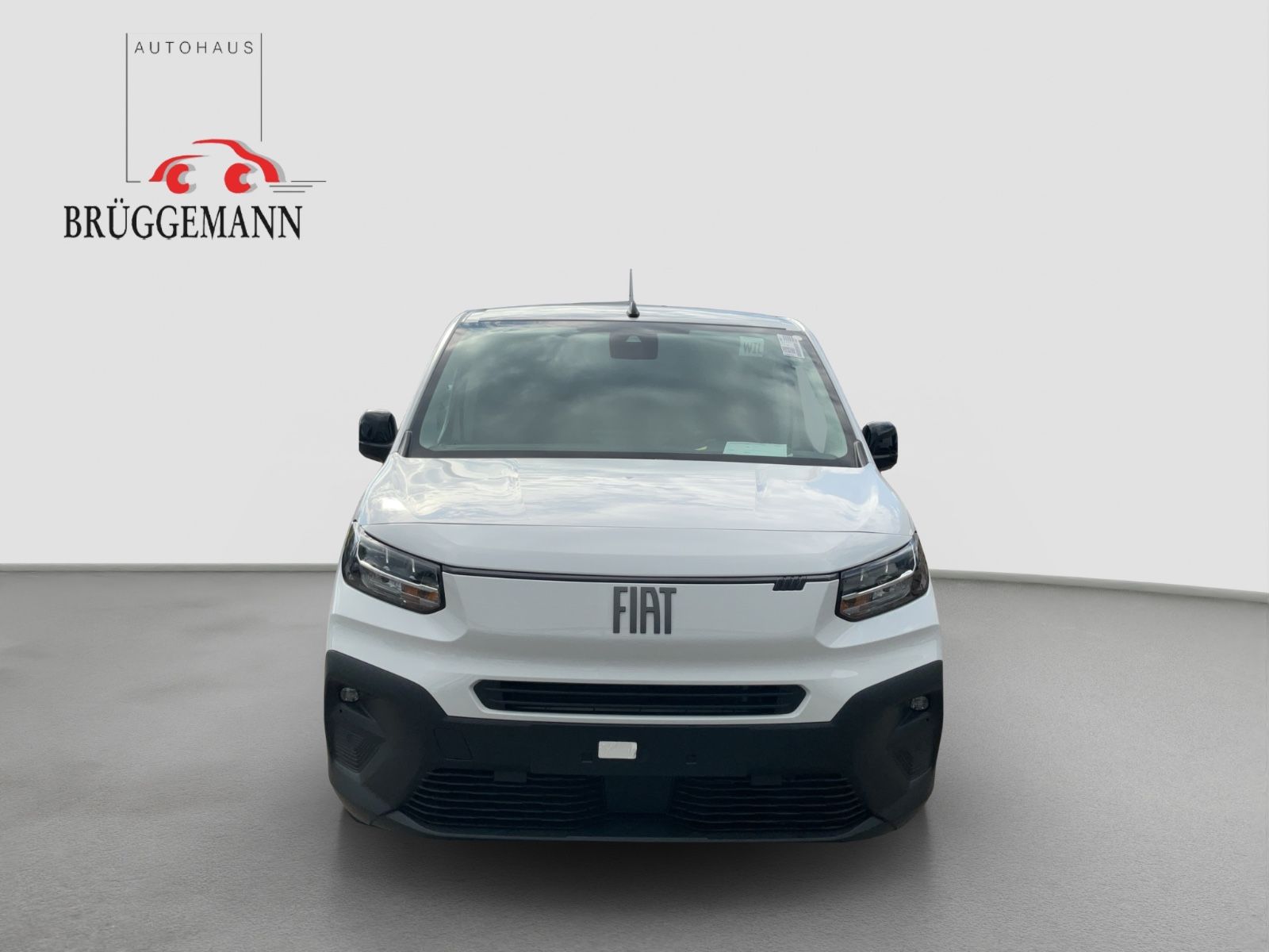 Fahrzeugabbildung Fiat Doblo L2 KaWa 1.5 101 PS MT Kamera Klima