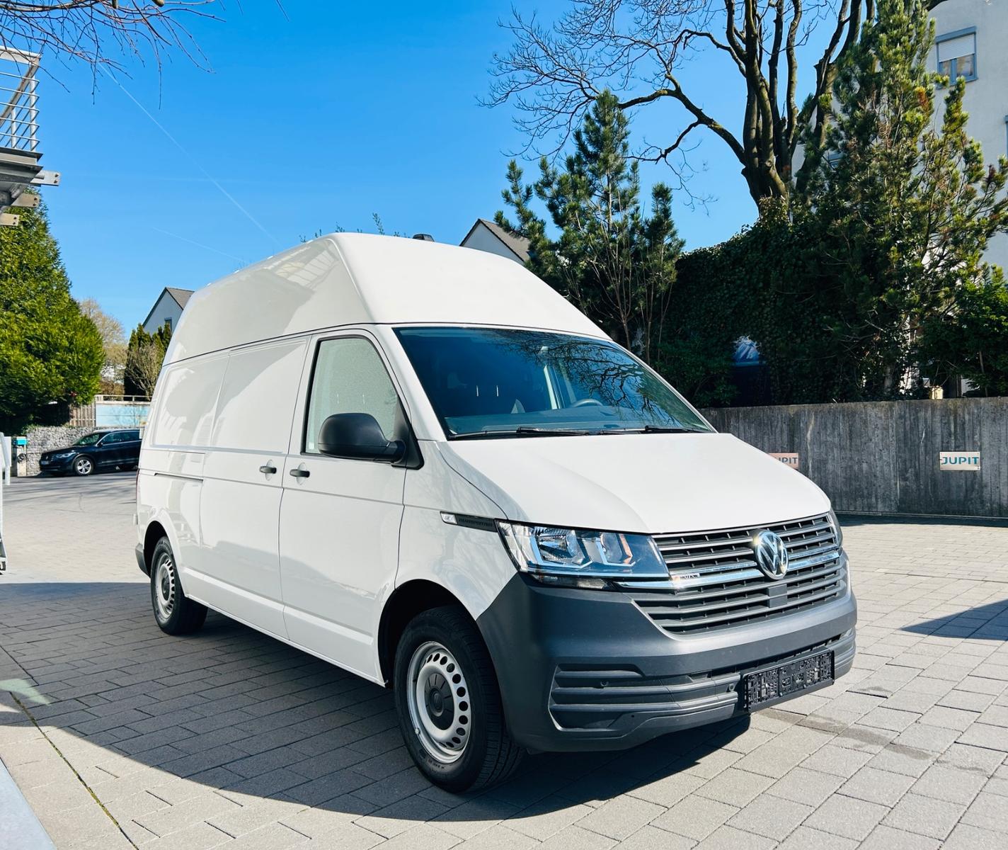 Volkswagen T6 Hochdach 4x4 *Temp.,SHZ,Navi,Stndhzg,Werkst.*