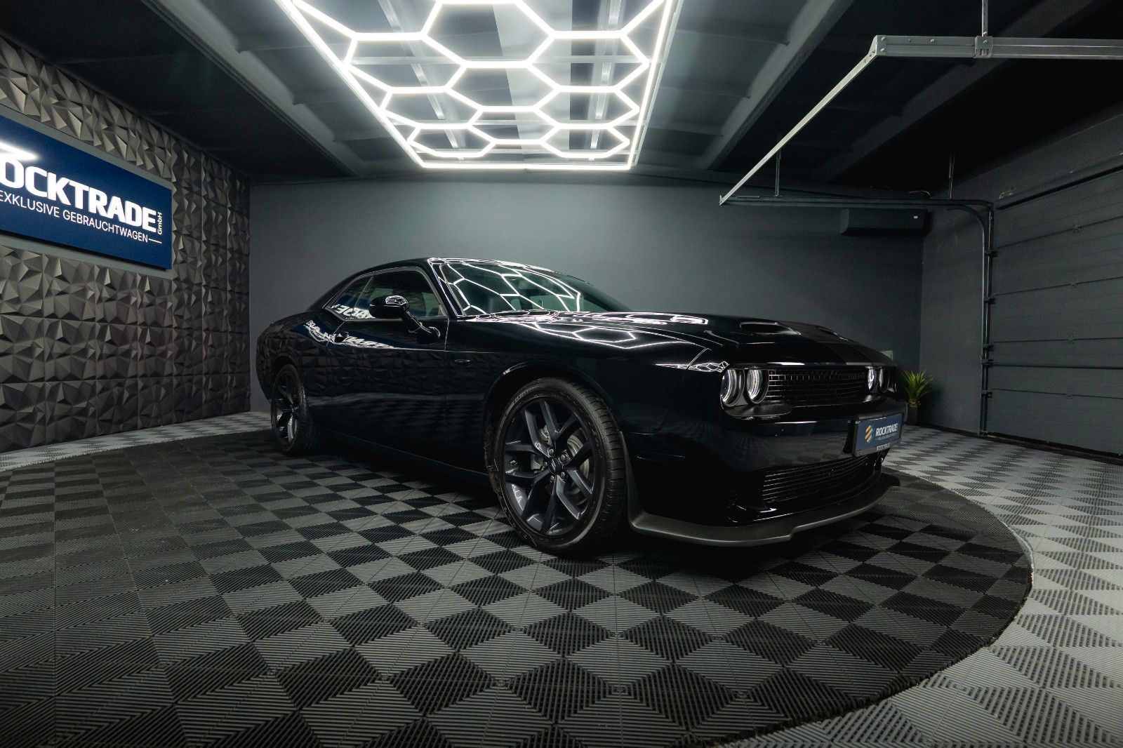 Fahrzeugabbildung Dodge Challenger 5.7 V8 R/T SRT Performance *LED*19%*