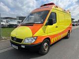 Mercedes-Benz Sprinter 313 CDI/Ambulance/Krankenwagen/Ausstatt - Mercedes-Benz Krankenwagen