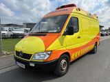 Mercedes-Benz Sprinter 313 CDI/Ambulance/Krankenwagen/Ausstatt - Offers matching your search criteria