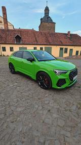 Audi RSQ3 F3 2.5 TFSI - EXTRAS -MAXTON - ABGASKLAPPEN - Audi RSQ3 von privat