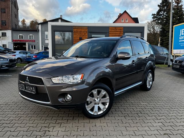 Mitsubishi Outlander 2.2 Motion 2WD *XEN*KLIMA*TOP*