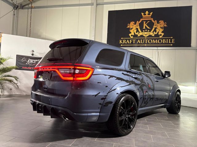 Dodge DURANGO 5,7 V8 SRT/HEMY-WIDEBODY-MEGA-GARANTIE