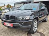 BMW X5 4.4i xDrive Leder Sitzheizung AHK TÜV Neu - gebrauchte BMW X5 aus dem Jahr 2001