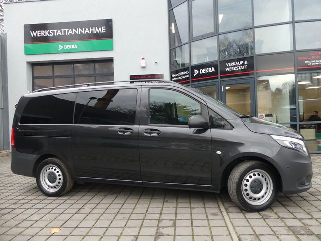 Mercedes-Benz Vito Tourer 114 CDI 4 Matic Lang LED/9SITZER/AHK