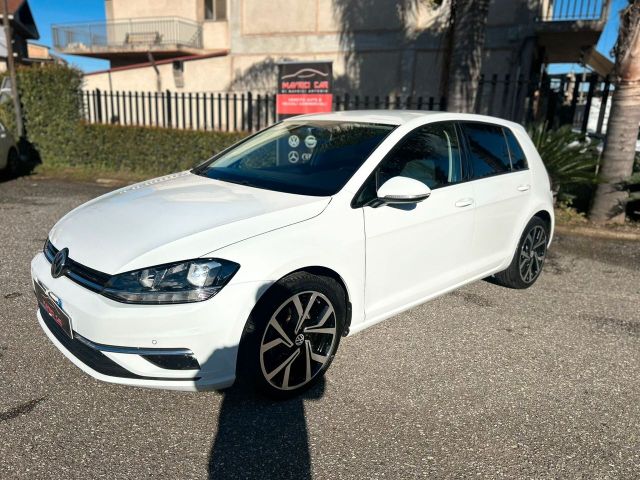 Volkswagen Golf VII 1.6 TDI 115CV DSG 5p. Busine