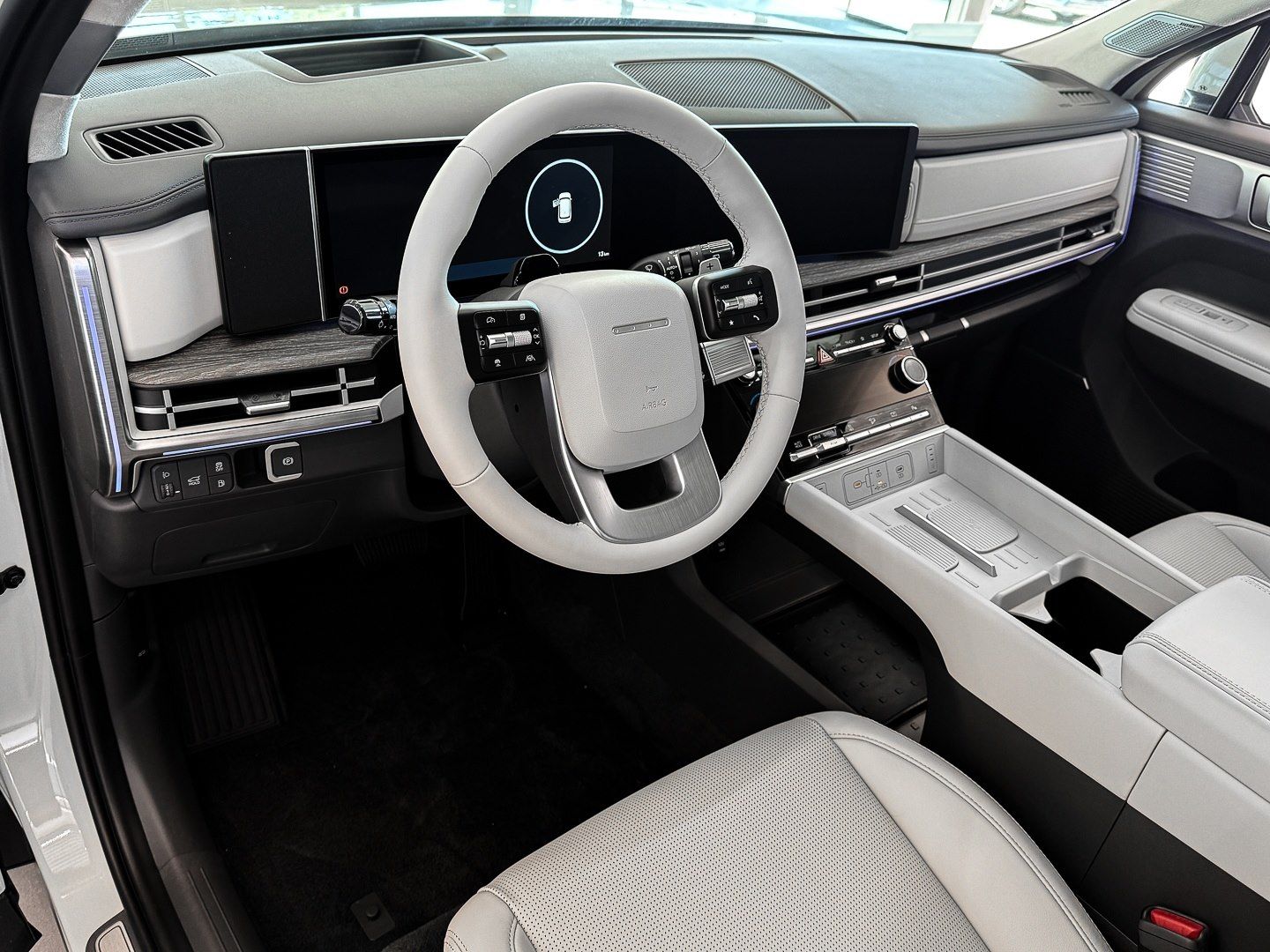 Hyundai SANTA FE - Bild 6