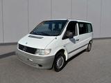 Mercedes-Benz Vito 112 CDI 638 Klima 7-Sitzer Standheizung - gebrauchte Mercedes-Benz Vito aus dem Jahr 2003