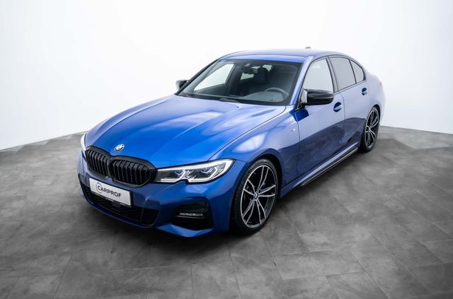 BMW 320 d xDrive M-Sportpakett