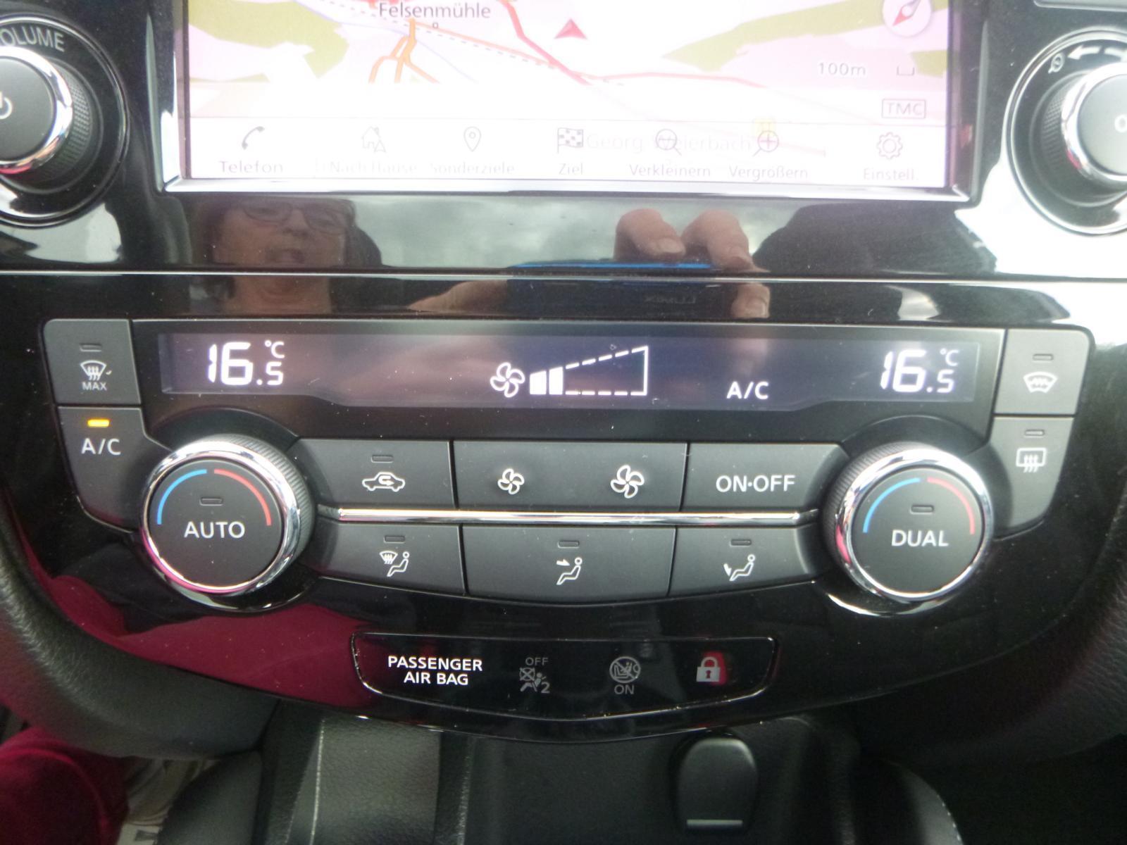 Nissan Qashqai 1.7 dCi Xtronic 4x4
