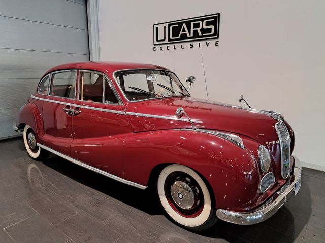 BMW 501/V8 Barockengel Perfect Condition