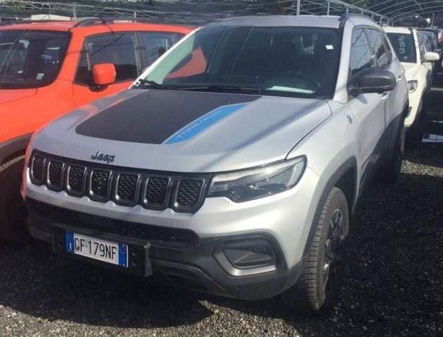 Jeep JEEP Compass 1.3 Turbo T4 240 CV PHEV AT6 4xe Tr