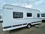 Dethleffs c-joy 460 LE Dynamik / Touring Paket - Dethleffs 460 t