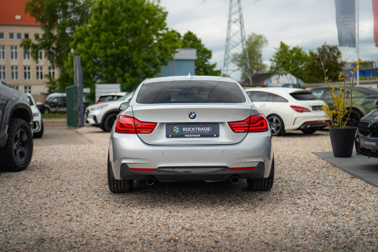 Fahrzeugabbildung BMW 440i xDrive M Sport Performance "Stage 2" 510PS