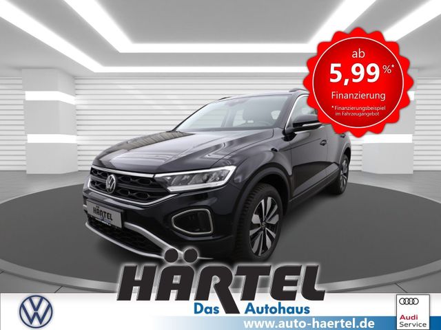 Volkswagen T-ROC MOVE 1.0 TSI 6-GANG ( Bluetooth LED Klima