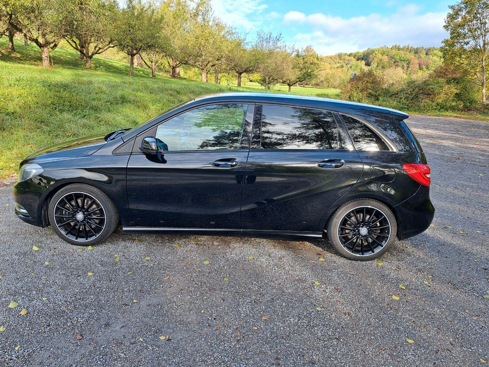 Mercedes-Benz B 250