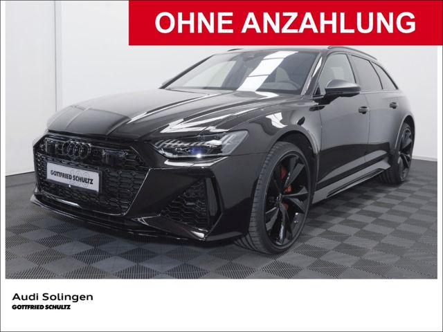 Audi RS6 Avant performance Vollausstattung inkl.