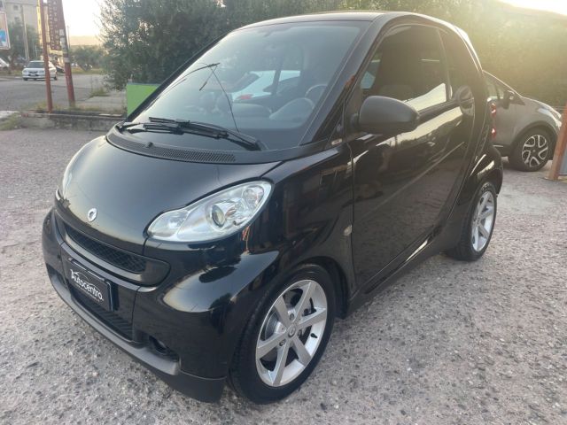 Smart ForTwo 800 40 kW coupé pulse cdi OK NEOPAT