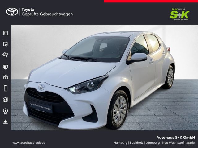 Toyota Yaris 1.0 Dual-VVTi Comfort **TEMPOMAT**KAMERA**