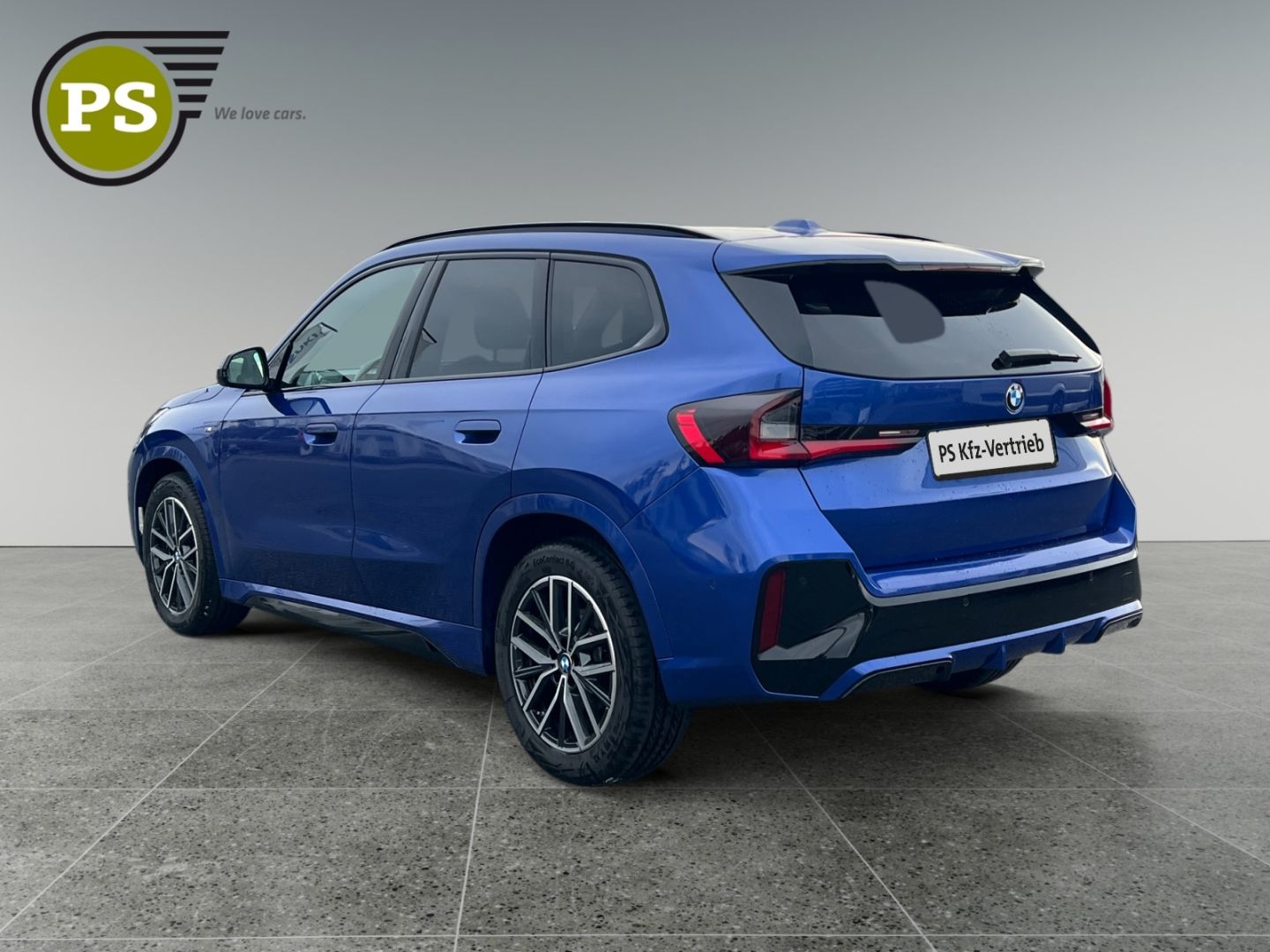 BMW X1 23 d xDrive M Sport Leder AHK Kamera LED foto 8