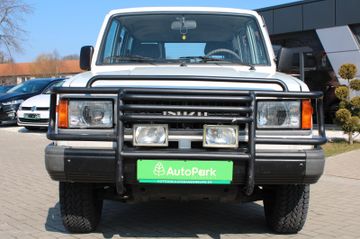 Isuzu Trooper *SEHR GUTER ZUSTAND FÜR SEIN ALTER*