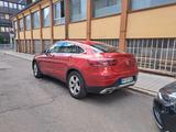 Mercedes-Benz GLC 200 d 4MATIC Coupé Autom. - - Mercedes-Benz GLC 200: Coupe