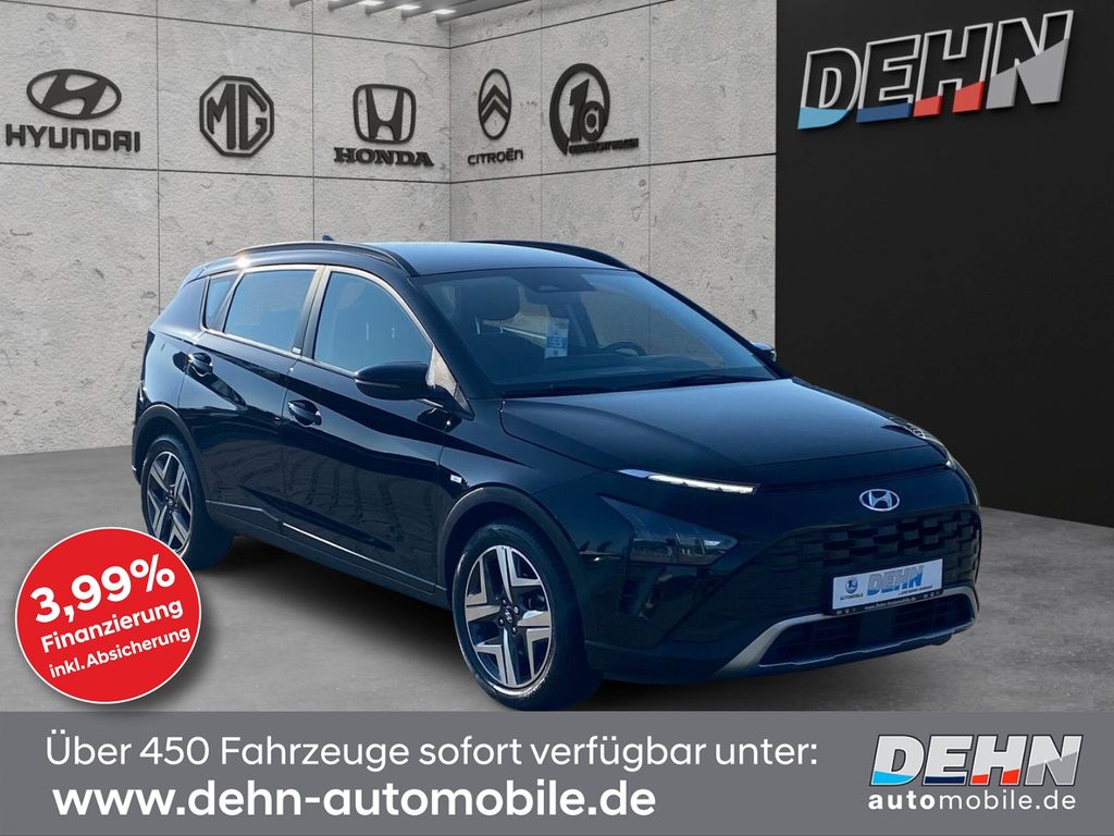 2021 Hyundai BAYON