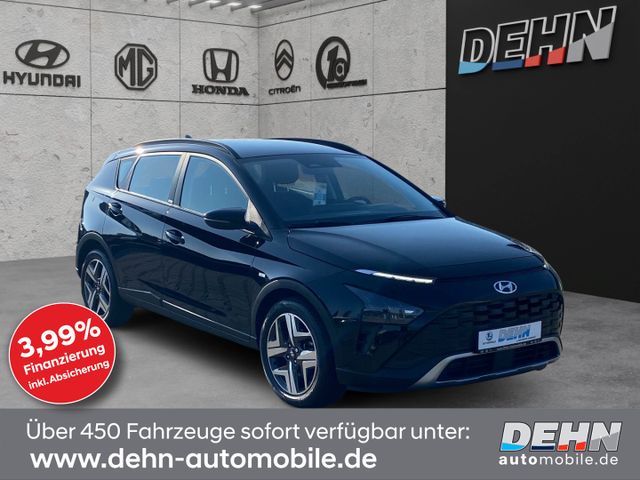 Hyundai BAYON 1.0 T 7-DCT +48V Intro Edition LED Navipak