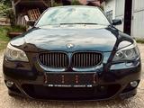 BMW E60 550i / Vollaustattung / M-Paket / ... - BMW: E60 M Paket