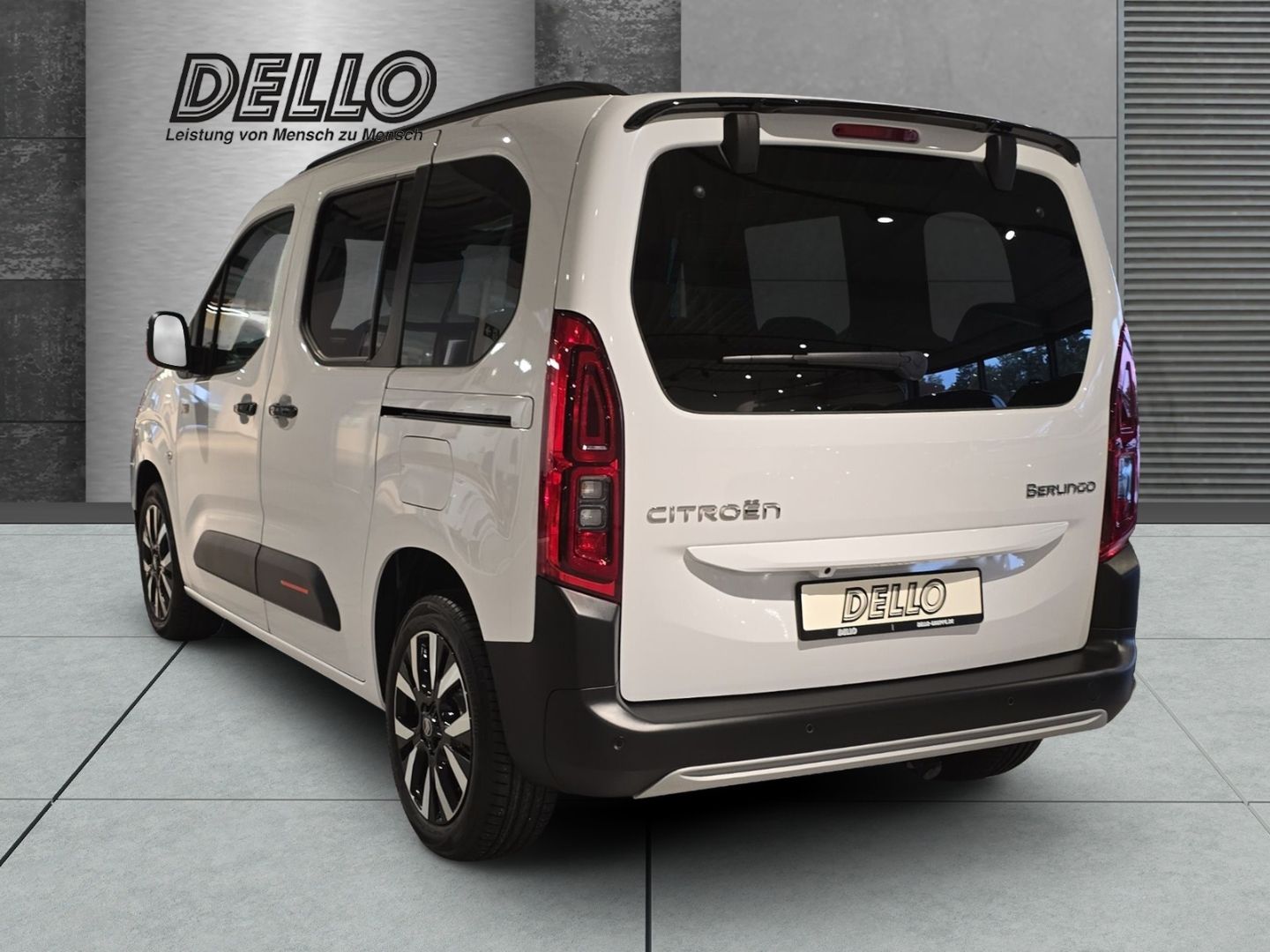 Citroën Berlingo - Bild 3