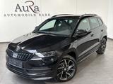 Skoda Karoq 2.0 TDI DSG 4x4 Sportline NAV+LED+ACC+KAM  - Skoda Karoq in Oldenburg