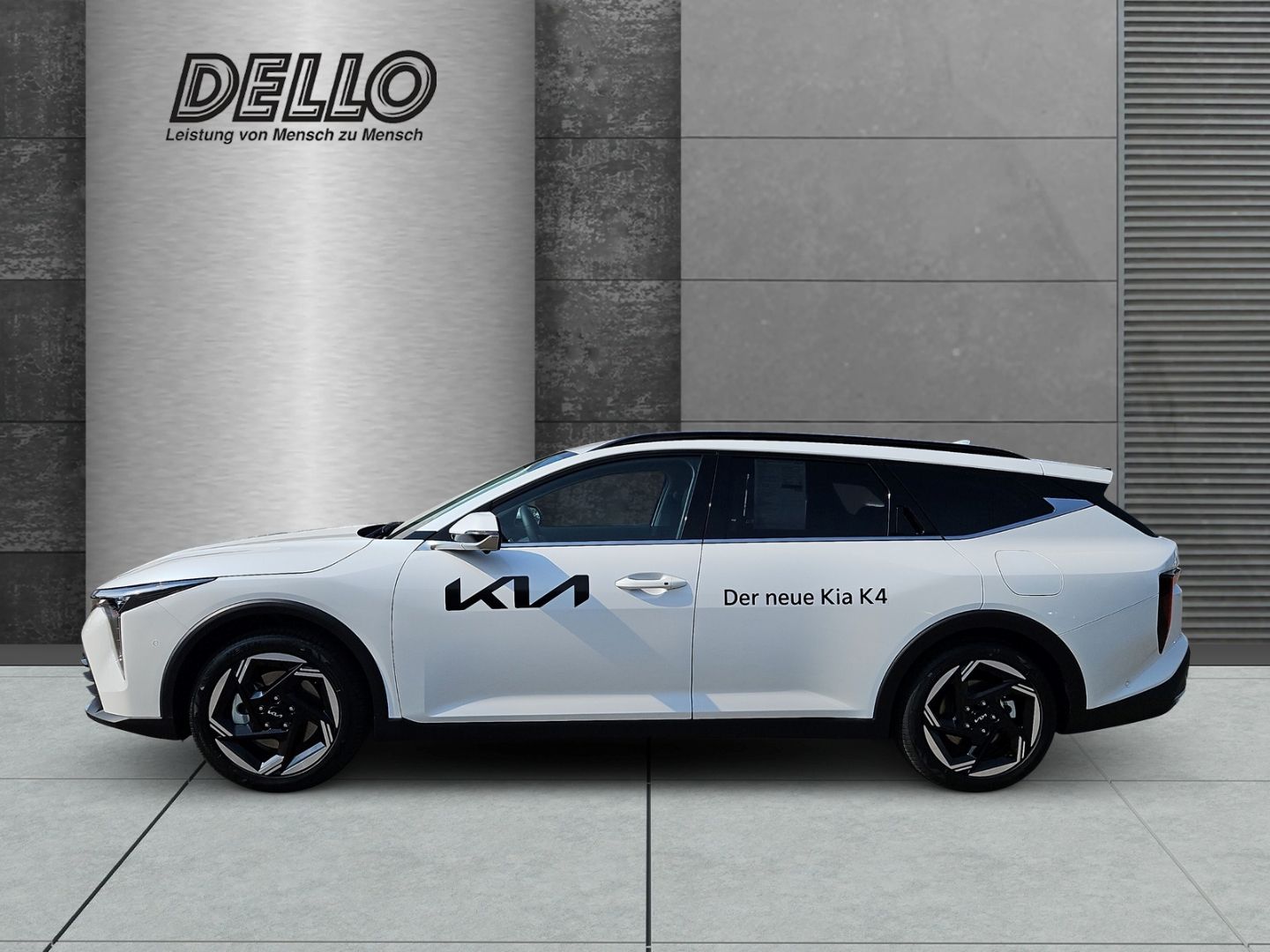 Kia K4 - Bild 2