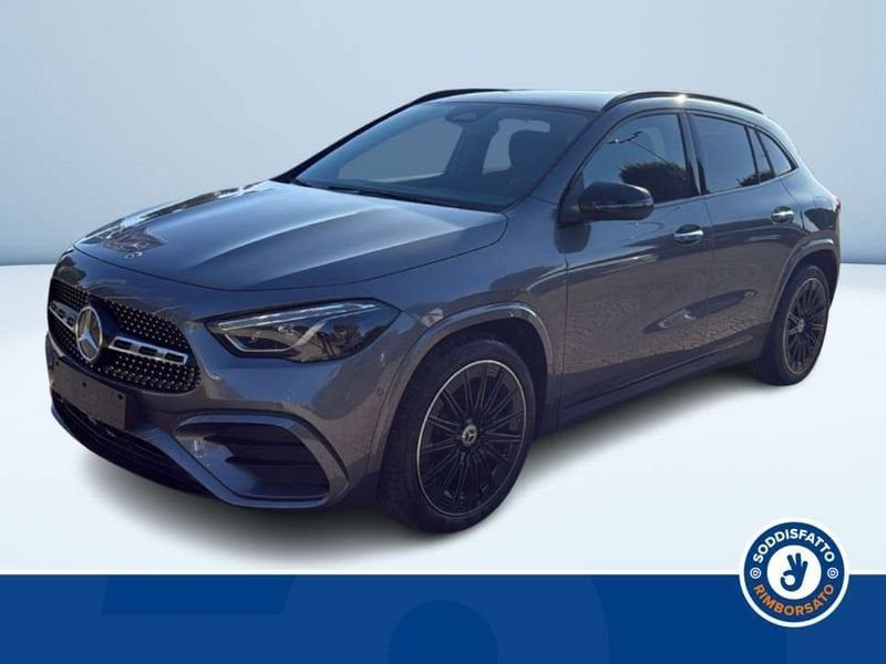 Mercedes-Benz GLA 200d Automatic AMG Line Advanc