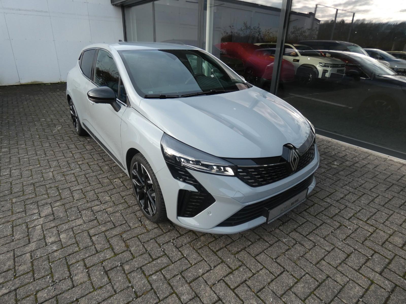 Renault Clio V Techno