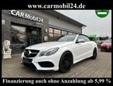 Mercedes-Benz E 350 d Cabriolet AMG*LED*360 CAM*Leder* - Mercedes-Benz E 350 aus 2016