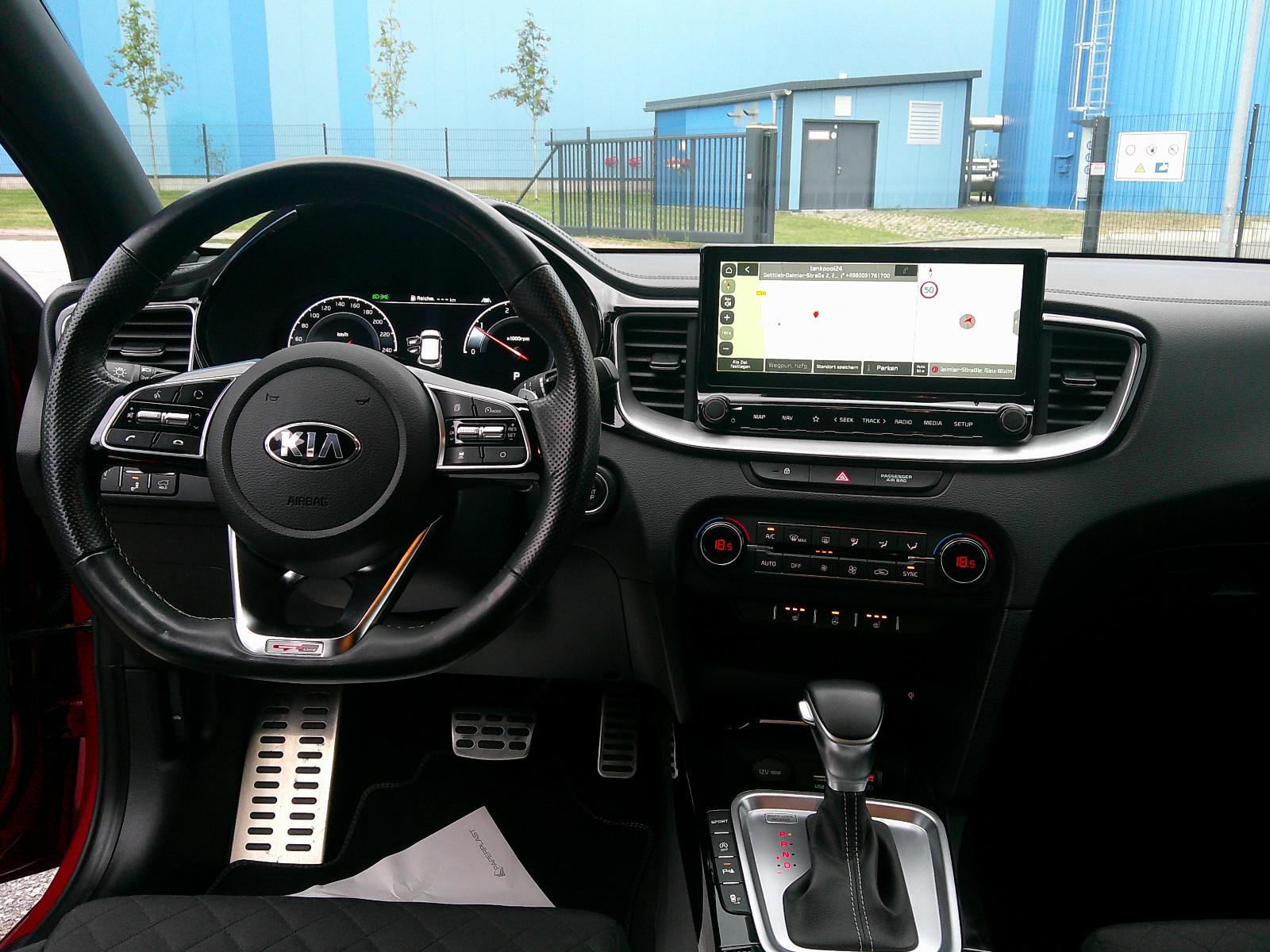 Kia GT Line Sport ProCeed