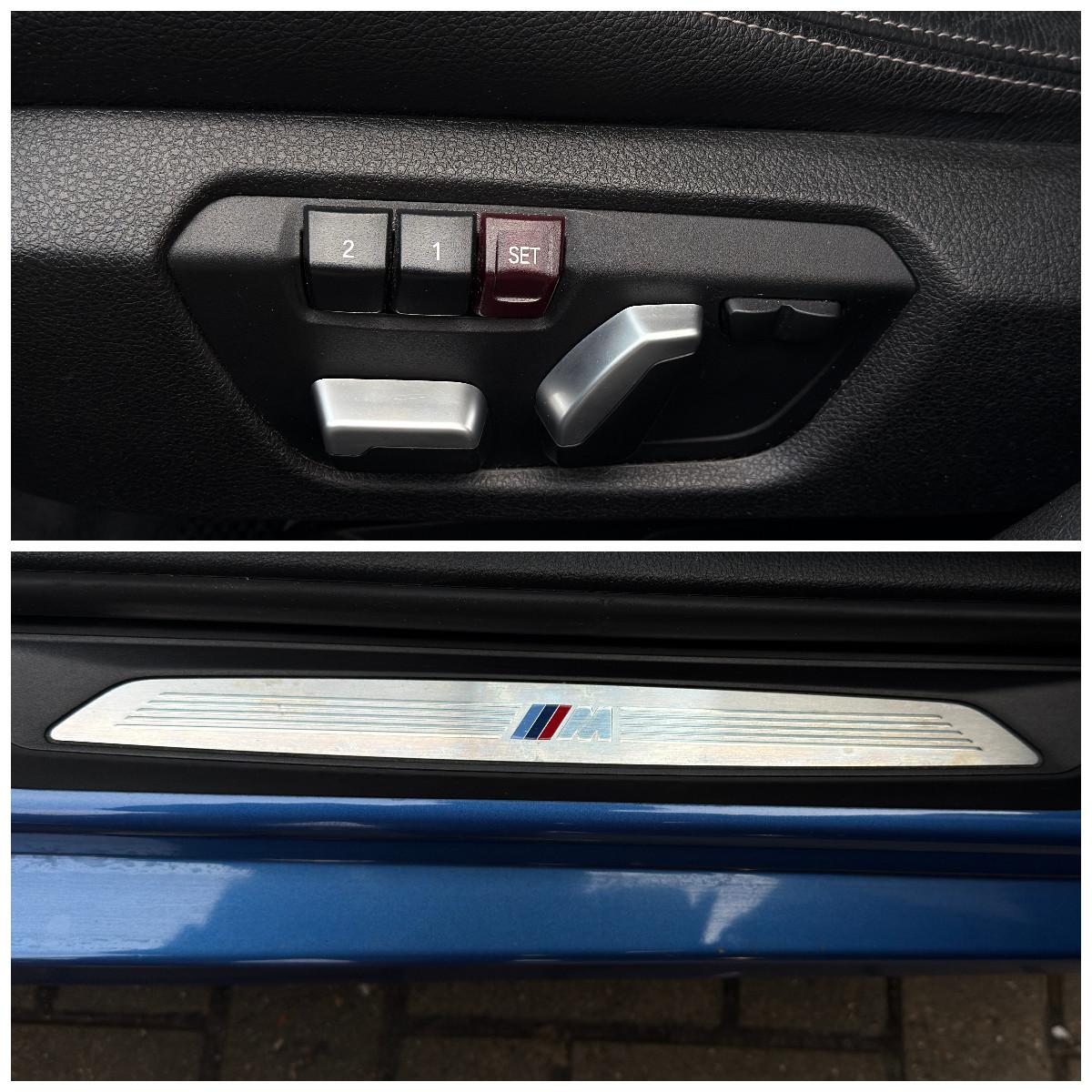 BMW 318i M Sport Paket, Aut., Leder, Head Up, Memory