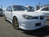 Subaru Impreza 2.0L WRX AVCS JAPAN IMPORT - gebrauchte Subaru Impreza aus dem Jahr 2005