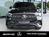 Mercedes-Benz GLE 450 d 4M AMG PANO AIRMATIC 360° AHK SOUND - Mercedes-Benz GLE 450 mit Diesel-Antrieb: Coupe