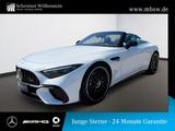 Mercedes-Benz SL 55 AMG 4M+ Night-II*21*FAP*Aero*HUD*Burm*HAL* - weiße Mercedes-Benz SL 55 AMG