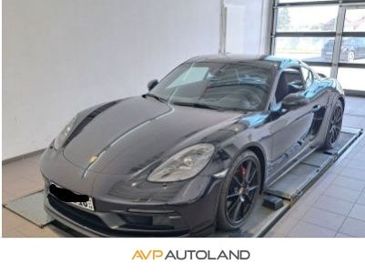 PORSCHE Cayman (718) GTS 4.0 | Rückfahrkamera |