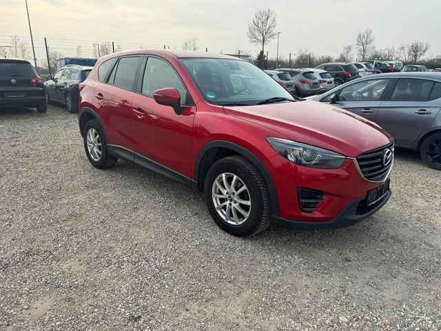 Mazda CX-5 Nakama Klima Navi Kamera Euro6