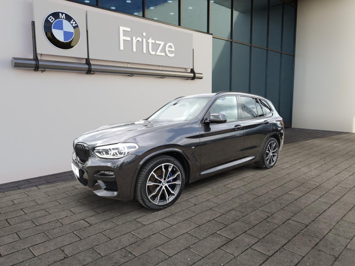 BMW X3 30d M Sport xDr. LED+NAVI+KLIMAAUTO+SHZ+PDC
