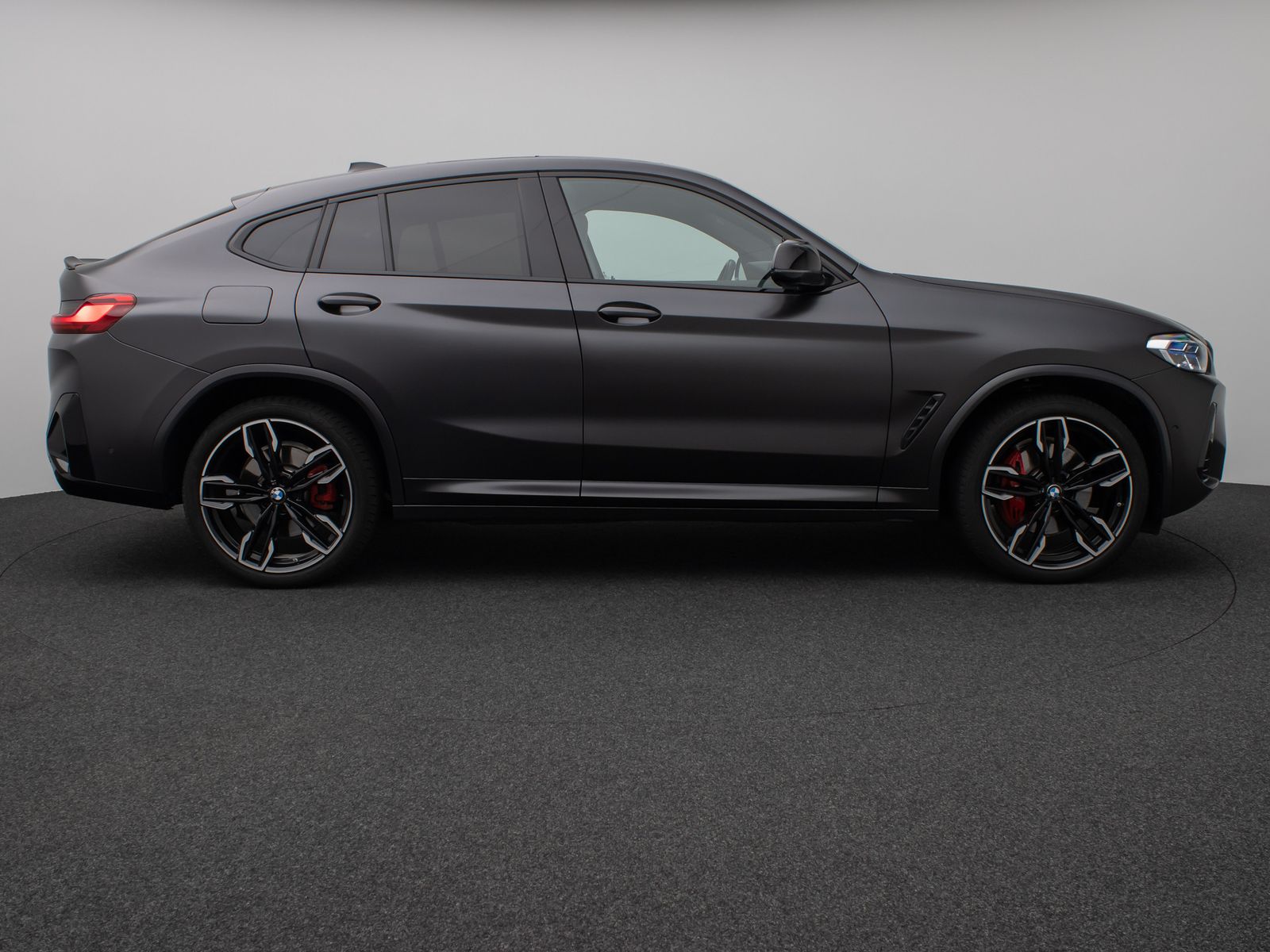 Fahrzeugabbildung BMW X4 M40i Panorama Kamera Laser HUD DAB H/K 21Zoll