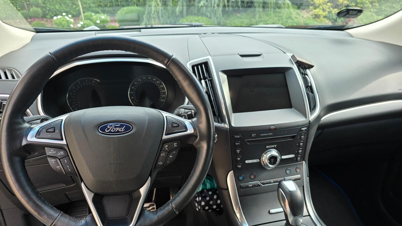 Ford Edge 2,0 l TDCi Bi-Turbo 4x4 ST-Line Allrad