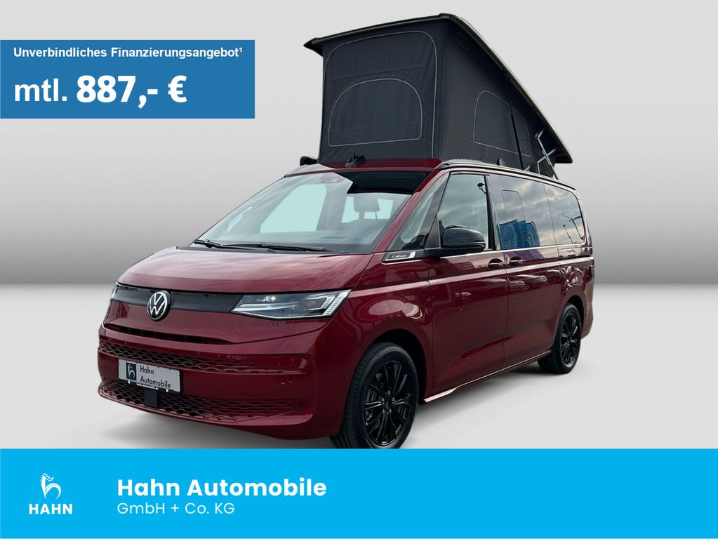 Volkswagen T7 California
