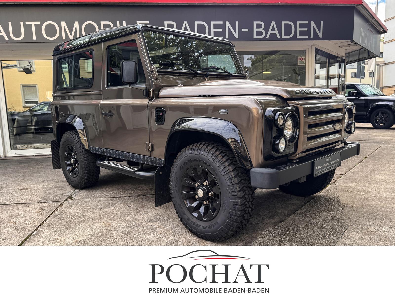 Land Rover Defender90 Rough Station Wagon Limitiert 1of 150