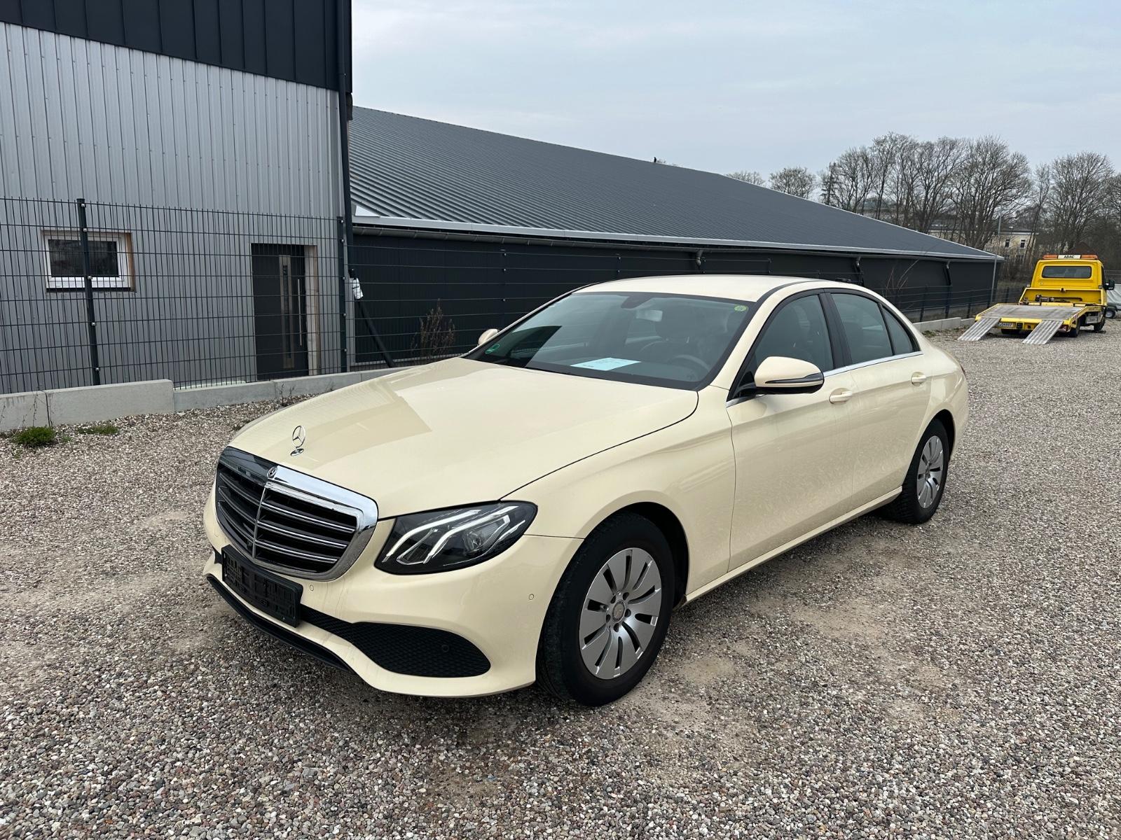 Mercedes-Benz E 200 d Autom.