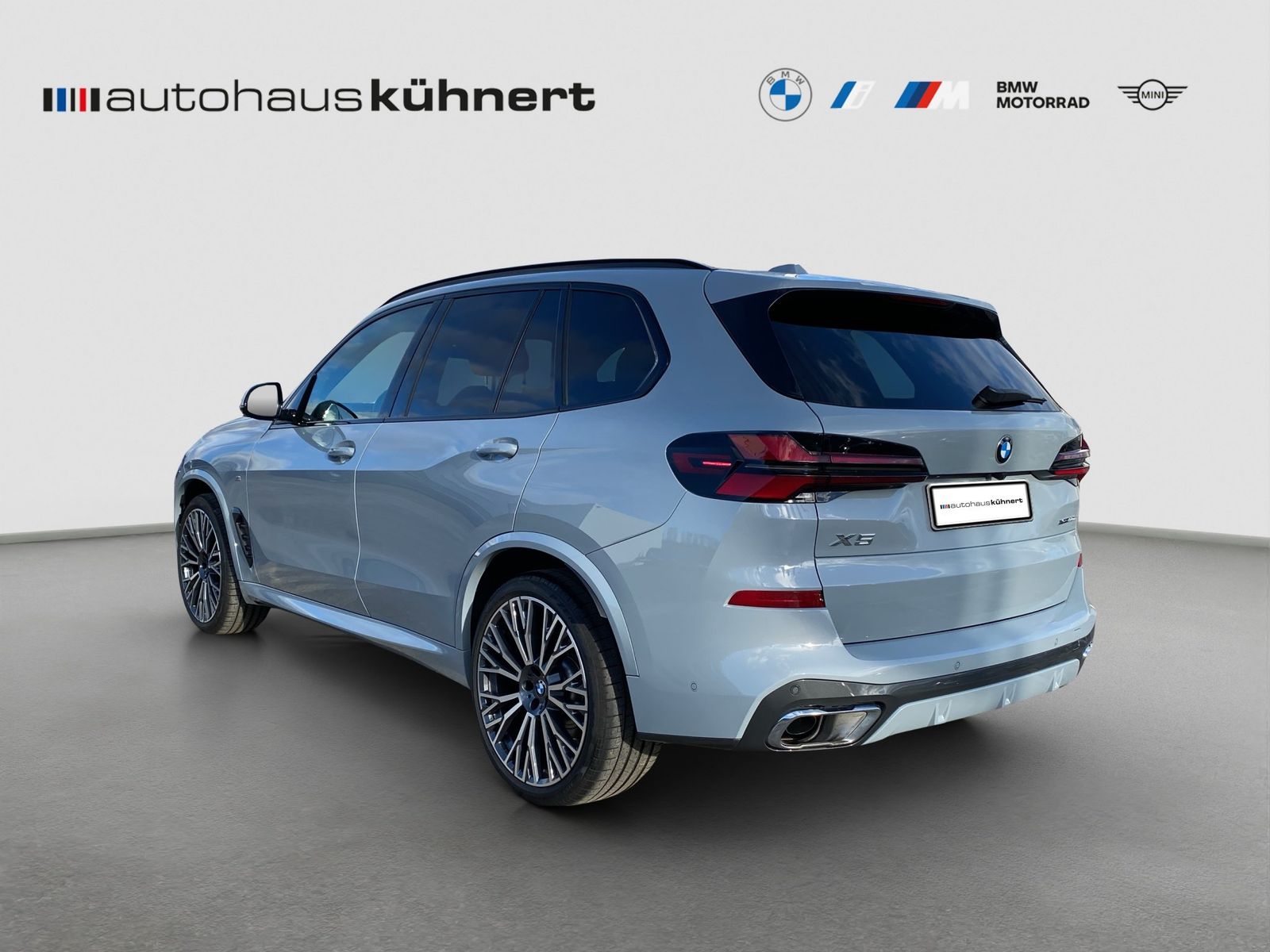 BMW X5 xDrive30d M-Sport ACC AHK StHzg 360° foto 5
